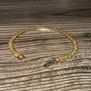 Elegant Gold Bracelet